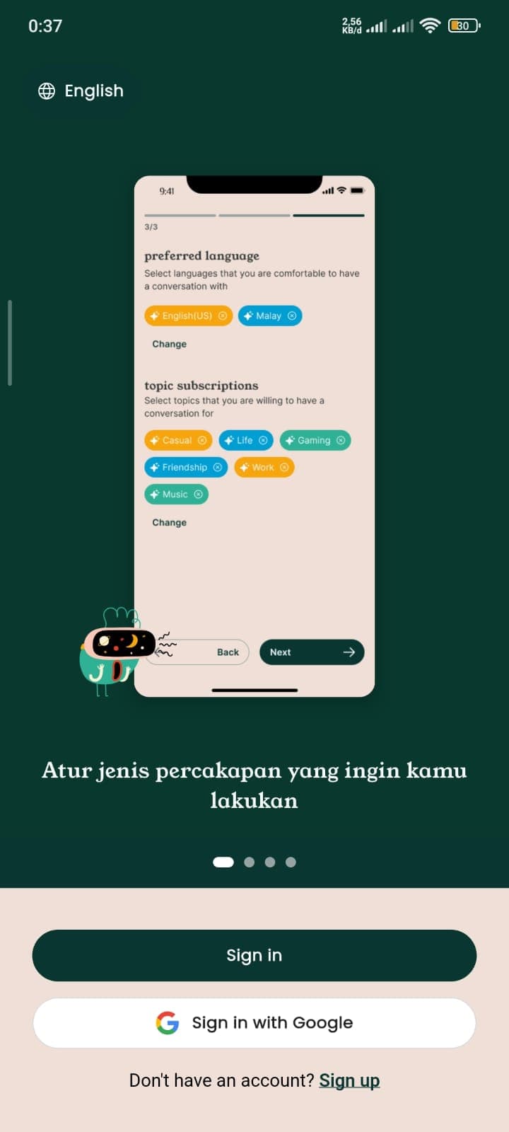 ChatterBooth — Anonymous Chat App