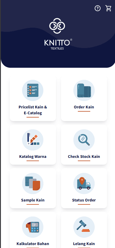 Portal Knitto — Integration Platform